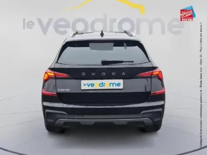 Photo 6 Skoda Kamiq  1.0 TSI Evo 2 116ch Selection DSG7