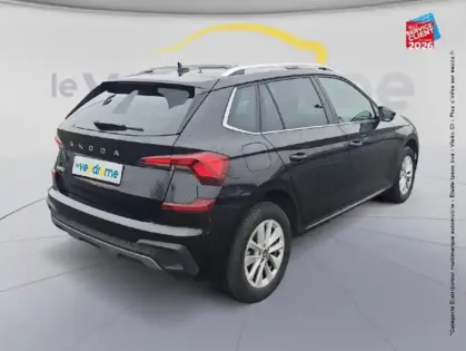 Photo 5 Skoda Kamiq  1.0 TSI Evo 2 116ch Selection DSG7