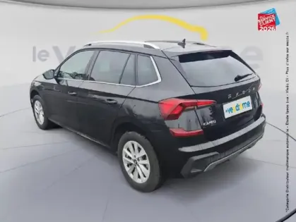 Photo 22 Skoda Kamiq  1.0 TSI Evo 2 116ch Selection DSG7 Camera