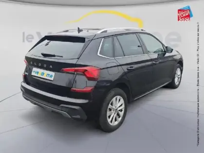 Photo 20 Skoda Kamiq  1.0 TSI Evo 2 116ch Selection DSG7 Camera