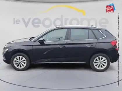 Photo 23 Skoda Kamiq  1.0 TSI Evo 2 116ch Selection DSG7 Camera