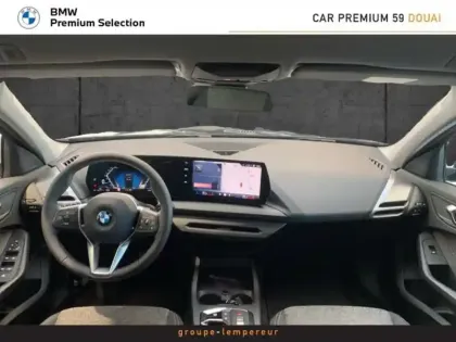 Photo 10 BMW Serie 1 Série 1 120A 170ch M Sport Design DKG7