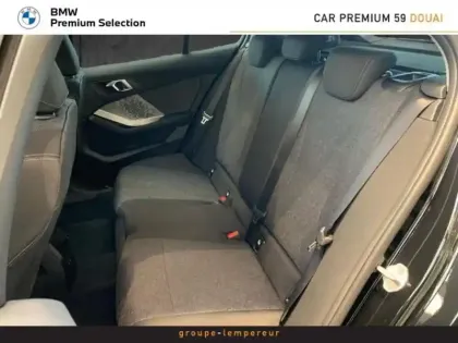 Photo 14 BMW Serie 1 Série 1 120A 170ch M Sport Design DKG7