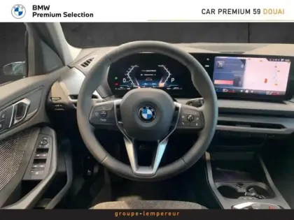 Photo 11 BMW Serie 1 Série 1 120A 170ch M Sport Design DKG7