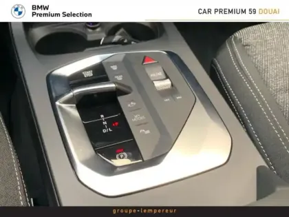 Photo 12 BMW Serie 1 Série 1 120A 170ch M Sport Design DKG7