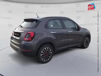 Photo 5 Fiat 500 X 1.0 FireFly Turbo T3 120ch Red