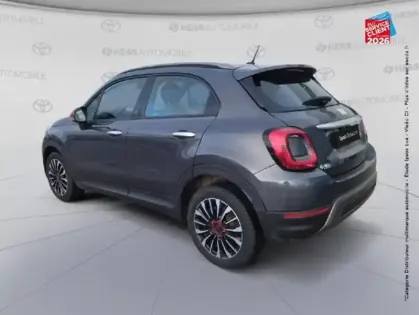 Photo 7 Fiat 500 X 1.0 FireFly Turbo T3 120ch Red