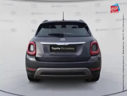 Photo 6 Fiat 500 X 1.0 FireFly Turbo T3 120ch Red