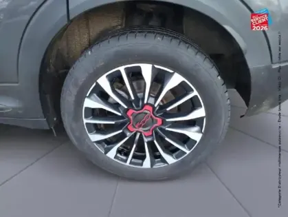 Photo 9 Fiat 500 X 1.0 FireFly Turbo T3 120ch Red