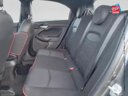 Photo 10 Fiat 500 X 1.0 FireFly Turbo T3 120ch Red