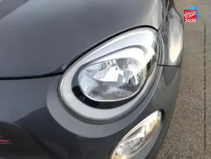 Photo 12 Fiat 500 X 1.0 FireFly Turbo T3 120ch Red