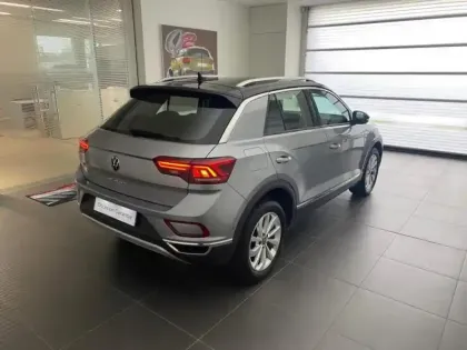 Photo 6 Volkswagen T-roc  2.0 TDI 150ch Style DSG7