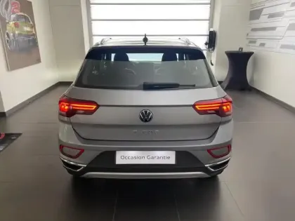 Photo 5 Volkswagen T-roc  2.0 TDI 150ch Style DSG7