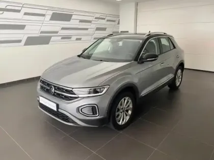 Photo Volkswagen T-roc