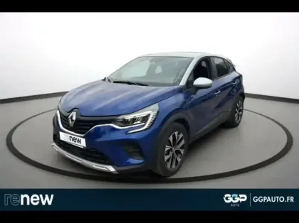 Photo Renault Captur