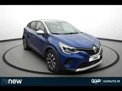 Photo 7 Renault Captur  1.6 E-Tech hybride 145ch Evolution