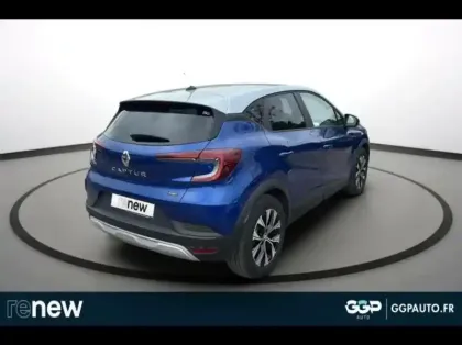 Photo 5 Renault Captur  1.6 E-Tech hybride 145ch Evolution