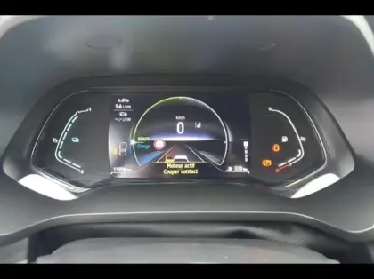 Photo 14 Renault Captur  1.6 E-Tech hybride 145ch Evolution