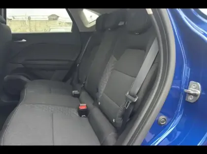 Photo 9 Renault Captur  1.6 E-Tech hybride 145ch Evolution