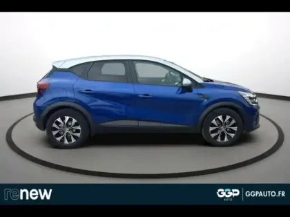 Photo 6 Renault Captur  1.6 E-Tech hybride 145ch Evolution