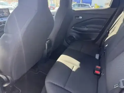 Photo 10 Nissan Juke  1.6 Hybrid 143ch Business Edition 2024