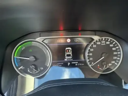 Photo 13 Nissan Juke  1.6 Hybrid 143ch Business Edition 2024