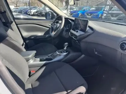 Photo 14 Nissan Juke  1.6 Hybrid 143ch Business Edition 2024