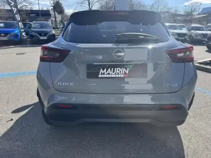 Photo 5 Nissan Juke  1.6 Hybrid 143ch Business Edition 2024
