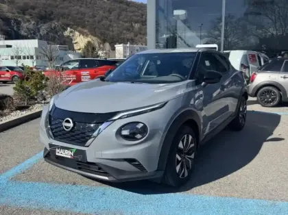 Photo Nissan Juke