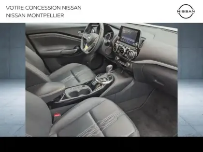 Photo 12 Nissan Juke  1.6 Hybrid 143ch Première Edition 2023