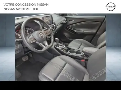 Photo 8 Nissan Juke  1.6 Hybrid 143ch Première Edition 2023