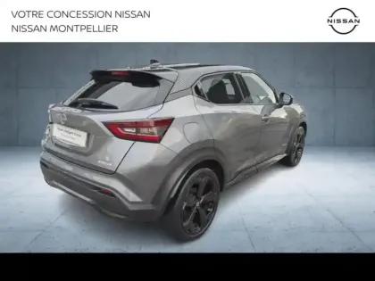 Photo 5 Nissan Juke  1.6 Hybrid 143ch Première Edition 2023