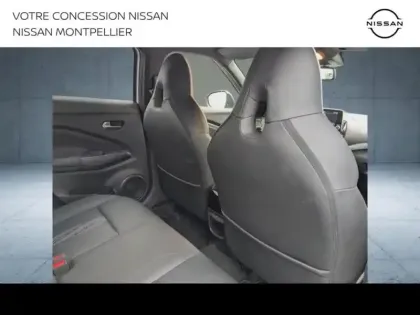 Photo 10 Nissan Juke  1.6 Hybrid 143ch Première Edition 2023