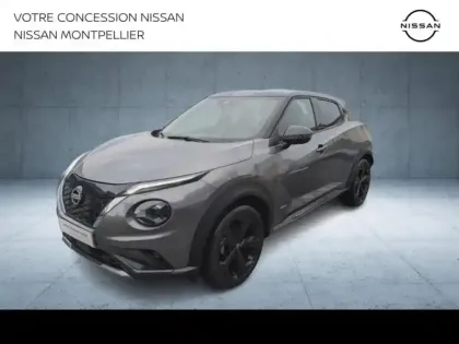 Photo Nissan Juke