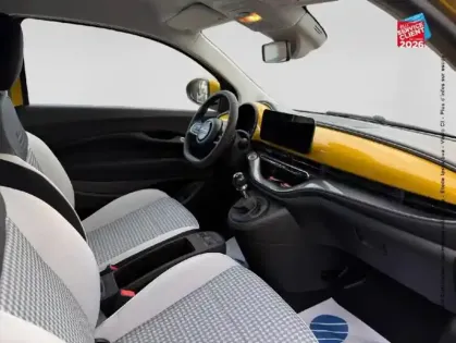 Photo 19 Fiat 500  1.0 FireFly 65ch hybrid Torino