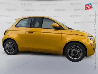 Photo 18 Fiat 500  1.0 FireFly 65ch hybrid Torino