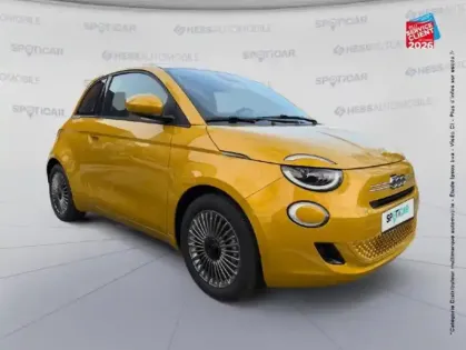 Photo 17 Fiat 500  1.0 FireFly 65ch hybrid Torino