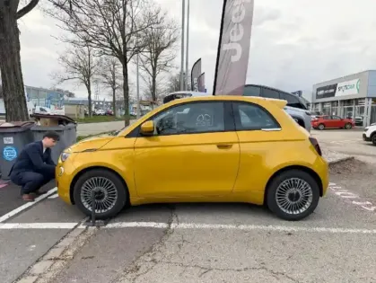 Photo 23 Fiat 500  1.0 FireFly 65ch hybrid Torino