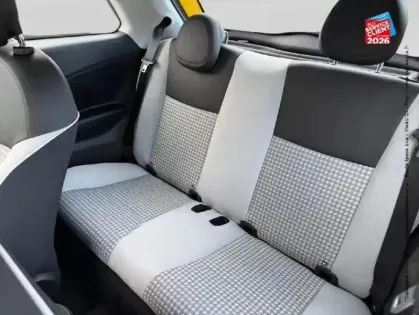 Photo 10 Fiat 500  1.0 FireFly 65ch hybrid Torino