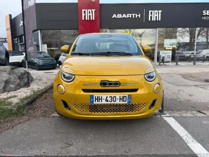 Photo 16 Fiat 500  1.0 FireFly 65ch hybrid Torino