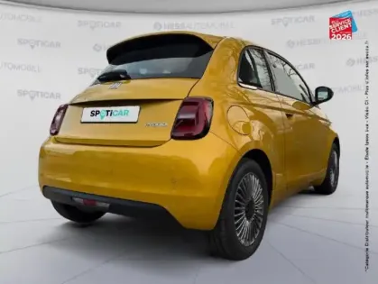 Photo 5 Fiat 500  1.0 FireFly 65ch hybrid Torino