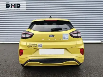 Photo 10 Ford Puma  Gen-E 168ch Standard Range 43 kWh Premium