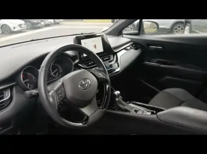 Photo 8 Toyota C-HR  2.0 Hybride EDITION