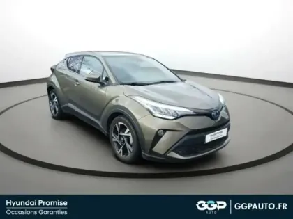 Photo 7 Toyota C-HR  2.0 Hybride EDITION