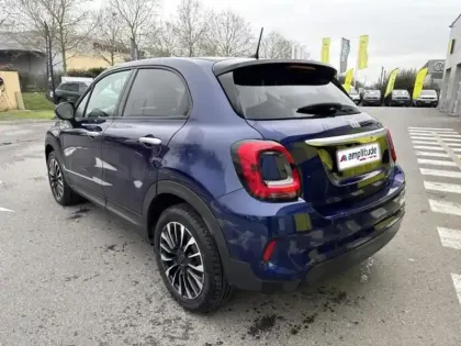 Photo 6 Fiat 500 X 1.5 FireFly Turbo 130ch S/S Hybrid DCT7