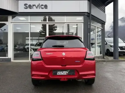 Photo 6 Suzuki Swift  1.2 Dualjet Hybrid 83ch Pack AllGrip