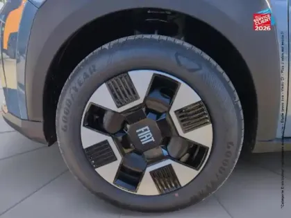 Photo 9 Fiat Panda Grande  1.2 Hybrid Turbo 110ch Pop eDCT6