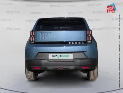 Photo 21 Fiat Panda Grande  1.2 Hybrid Turbo 110ch Pop eDCT6