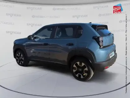 Photo 7 Fiat Panda Grande  1.2 Hybrid Turbo 110ch Pop eDCT6