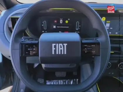 Photo 11 Fiat Panda Grande  1.2 Hybrid Turbo 110ch Pop eDCT6